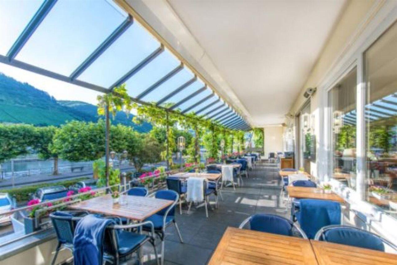 Hotel Karl Müller  Cochem Esterno foto