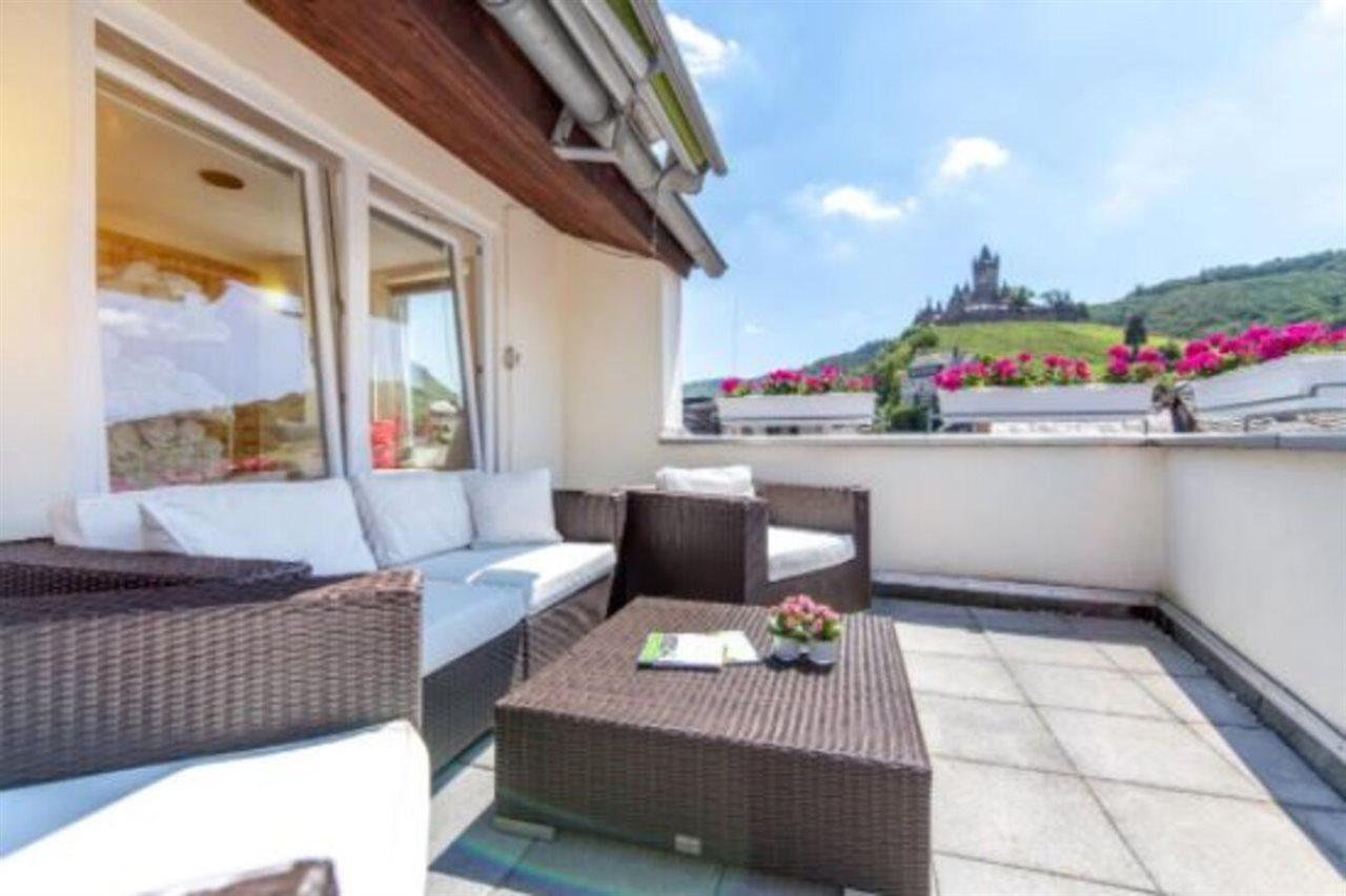 Hotel Karl Müller  Cochem Esterno foto