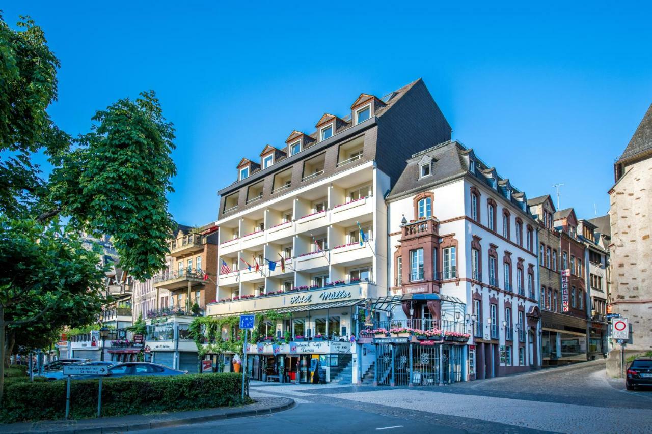 Hotel Karl Müller  Cochem Esterno foto