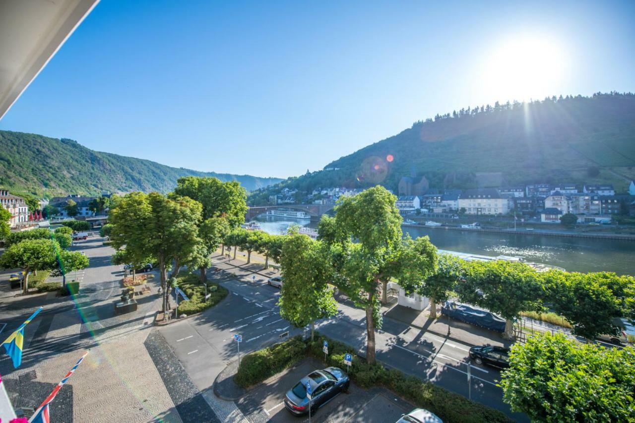 Hotel Karl Müller  Cochem Esterno foto