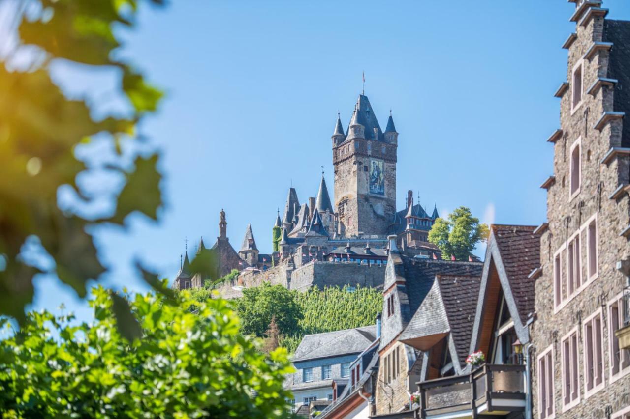Hotel Karl Müller  Cochem Esterno foto