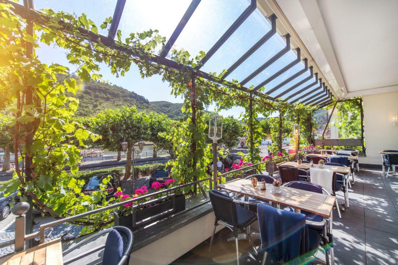 Hotel Karl Müller  Cochem Esterno foto