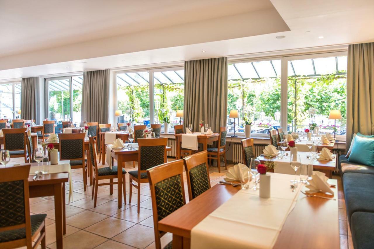 Hotel Karl Müller  Cochem Esterno foto