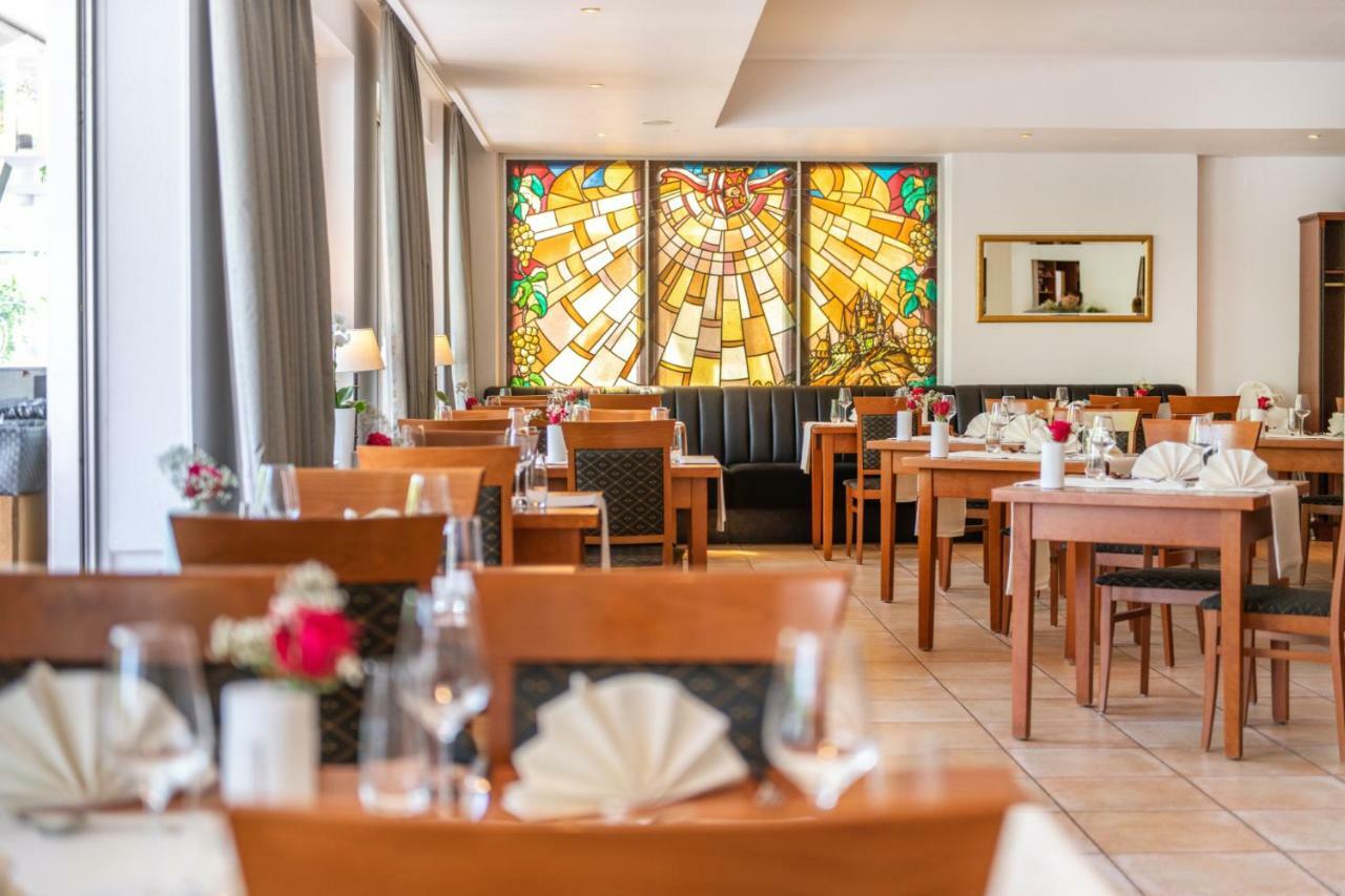 Hotel Karl Müller  Cochem Esterno foto